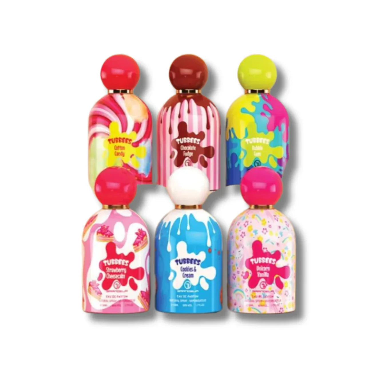 Tubbees Children Perfume