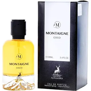 Montaigne Coco Perfume