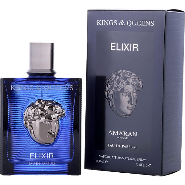 KINGS & QUEENS ELIXIR Unisex Perfume