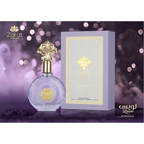 Zakat - Meringue Women Perfume