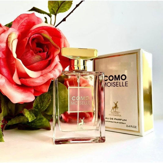 Como Moiselle Women Perfume