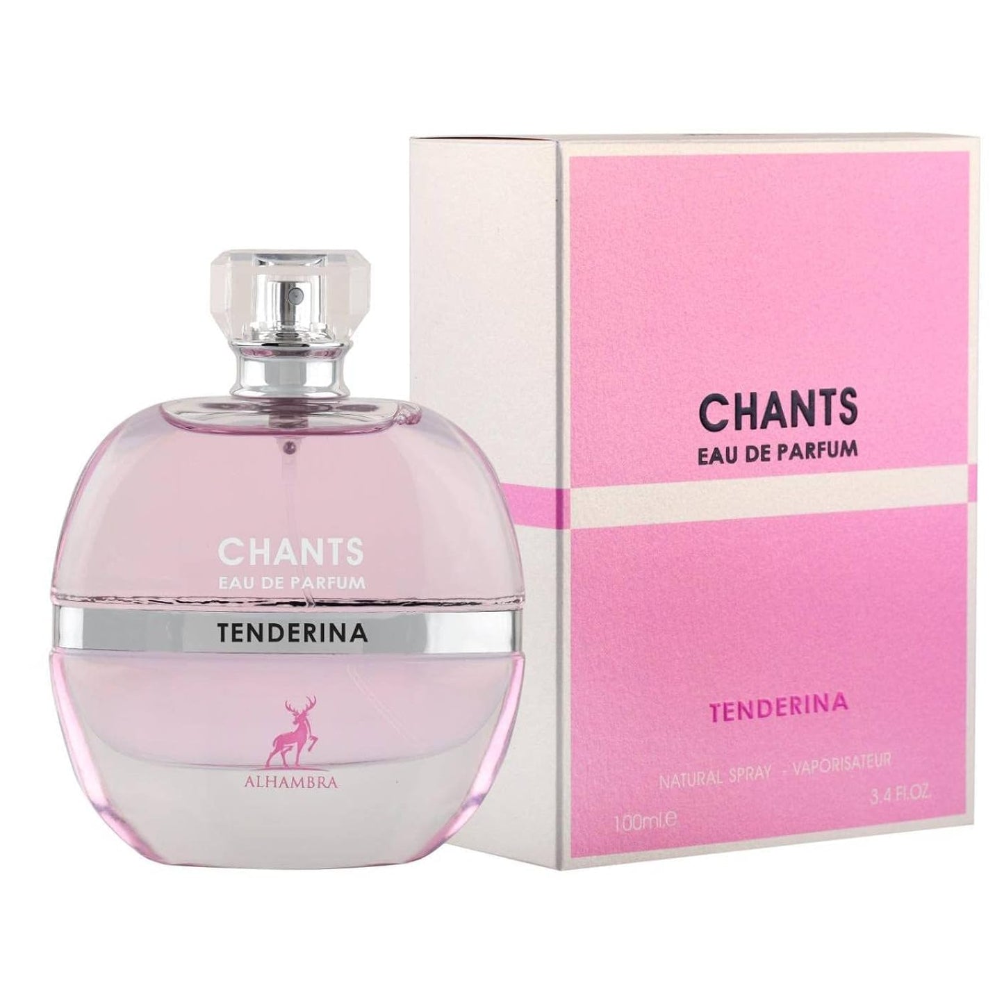 Chants Tenderina Women Perfume