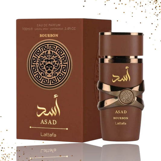 Lattafa - Asad Bourbon Men Perfume