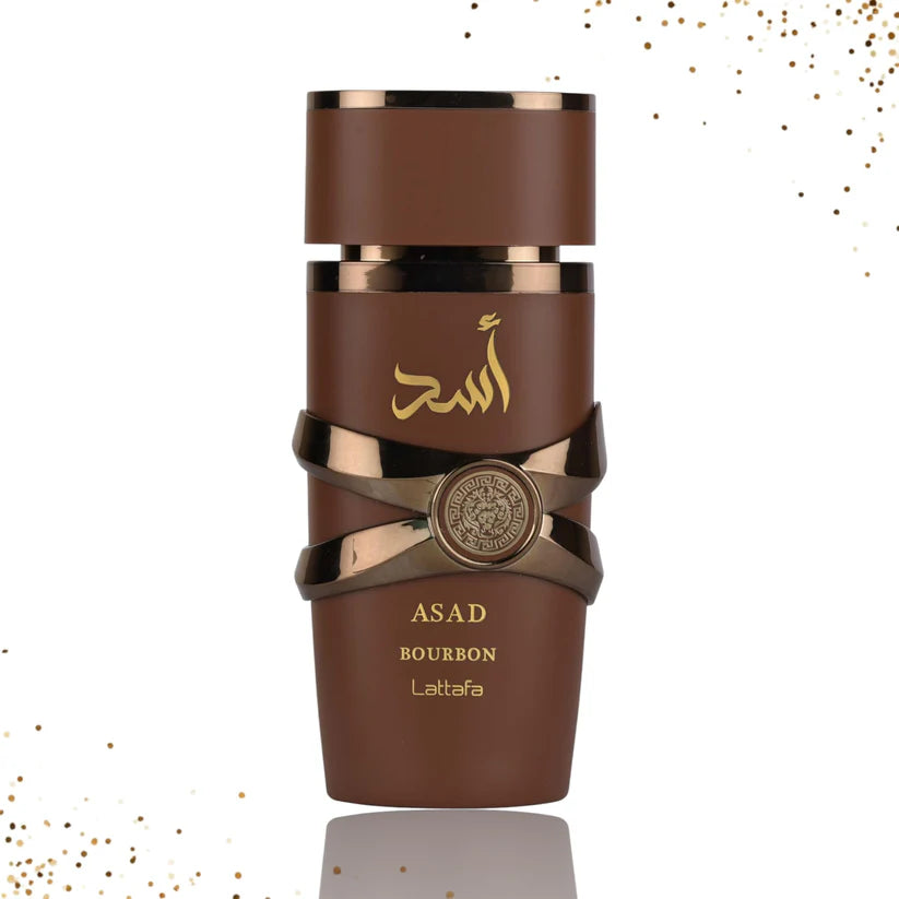 Lattafa - Asad Bourbon Men Perfume