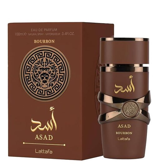 Lattafa - Asad Bourbon Men Perfume