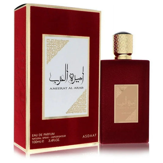 Ameerat Al Arab Red Men Perfume