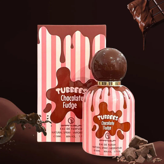 TUBBEES - Chocolate Fudge Perfume