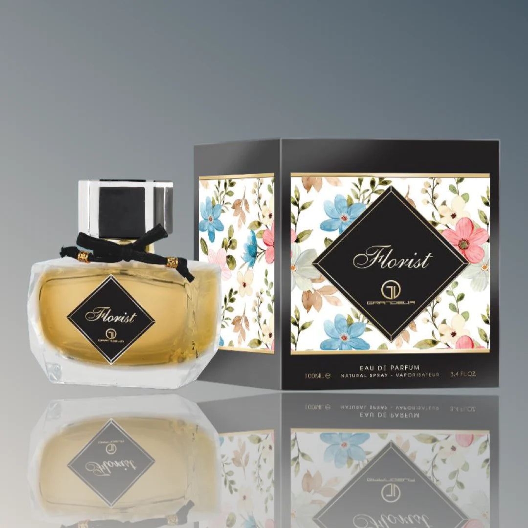 Florist Eau De Parfum by Grandeur