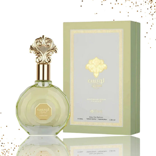 Zakat - Pistachio Women Perfume