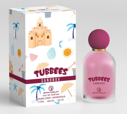 TUBBEES - Sandbox Perfume