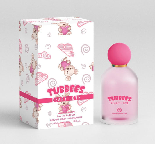 TUBBEES - Bearly Love Perfume