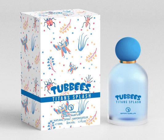 TUBBEES - Titans Splash Perfume