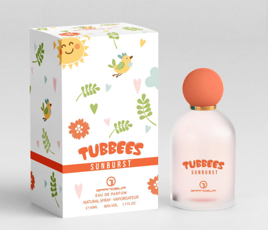 TUBBEES - Sunburst Perfume