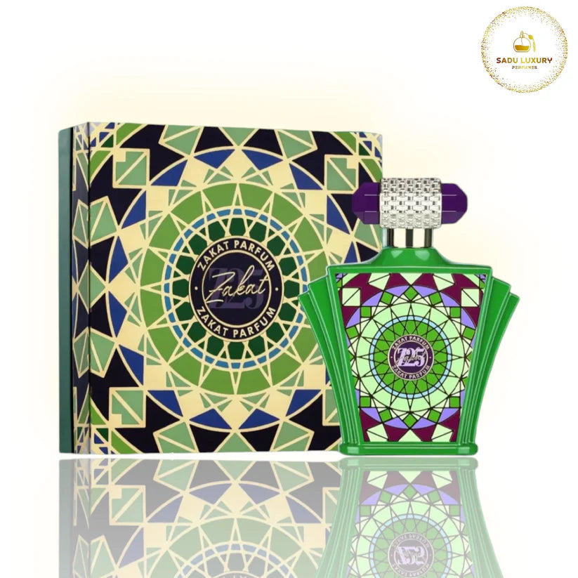 Zakat - Z25 Unisex Perfume