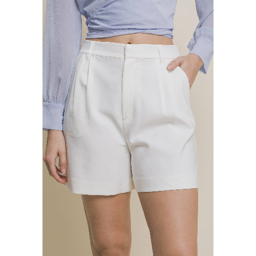 Vertigo Blazer Shorts